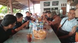 Perkuat Sinergi dengan Insan Pers, Polres Nagan Raya Gelar Kopi Bareng Awak Media