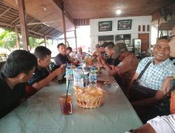 Perkuat Sinergi dengan Insan Pers, Polres Nagan Raya Gelar Kopi Bareng Awak Media