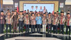 Pengurus DPK APINDO Jombang Resmi Dilantik, Bupati Warsubi Masuk Jajaran Dewan Penasehat