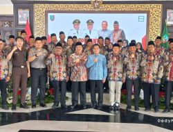 Pengurus DPK APINDO Jombang Resmi Dilantik, Bupati Warsubi Masuk Jajaran Dewan Penasehat