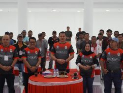 Semarak HUT Putussibau ke-131, Turnamen Domino ORADO Kapuas Hulu Jadi Wadah Pembinaan Atlet Berprestasi