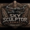 Teknologi Selamatkan Nyawa: Drone Sky Sculptor Asmat Tembus Titik Buta Laut Papua, Bantu Temukan Anggota Koresba yang Hilang