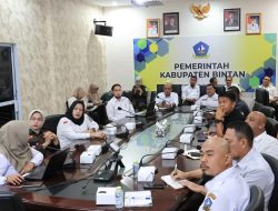Pilkades Serentak Bintan 2026 Digelar di 14 Desa, Pemungutan Suara Dijadwalkan 11 November