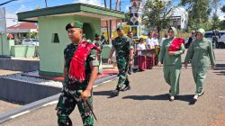 Letkol Ari Setiawan Wibowo Resmi Jabat Dandim 1621 TTS, Siap Lanjutkan Program dan Perkuat Sinergi Daerah