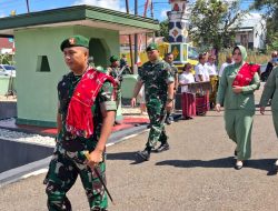 Letkol Ari Setiawan Wibowo Resmi Jabat Dandim 1621 TTS, Siap Lanjutkan Program dan Perkuat Sinergi Daerah