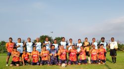 SEDULURAN SAK LAWASE: IPW FC dan PERSELA Legend Berbagi Poin dalam Laga Penuh Persaudaraan
