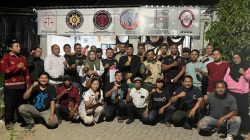 Bang Jack Kumpulkan 100 Aktivis dan Pesilat, Pesan Tegasnya: Organisasi Harus Hadir untuk Masyarakat