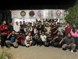 Bang Jack Kumpulkan 100 Aktivis dan Pesilat, Pesan Tegasnya: Organisasi Harus Hadir untuk Masyarakat