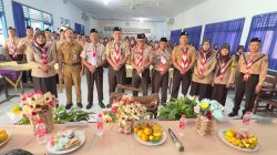 KMD Pusdiklat Kwarcab Pemalang Digelar di Kwarran Moga, Diikuti 48 Peserta