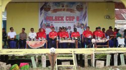 Hari Ketiga Polsek Cup 2 Mandah, Cube Hadapi OPTS dan Bame Tantang 3 Bersatu