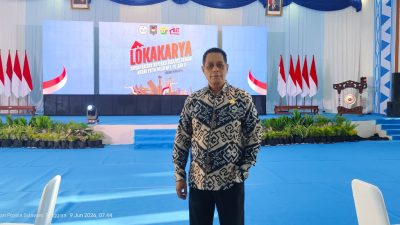 Pemkab Asmat Hadiri Lokakarya Satgas Koperasi Merah Putih, Perkuat Ekonomi Kampung di Papua Selatan
