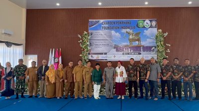 Charoen Pokphand Foundation Indonesia Gelar Bakti Pada Guru di Kutai Kartanegara, Perkuat Pendidikan Karakter Generasi Muda