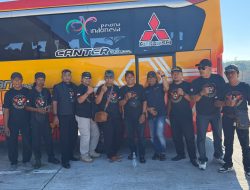 Harlah Ke-2 Squad Nusantara Meriah di Semarang, DPW Jawa Timur Siap Jadi Barometer Pergerakan Nasional