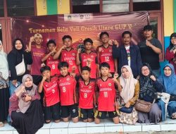 MI Hidayatus Salam Lowayu Pertahankan Gelar Juara Gresik Utara Cup V, Dua Kali Berturut-turut Raih Prestasi