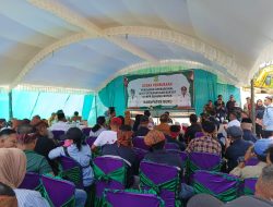 Pemkab Buru Resmi Mulai Persiapan Operasional IPR Gunung Botak, Prioritaskan Tenaga Kerja Lokal
