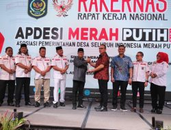 Mendes Yandri Ajak APDESI Merah Putih Kawal Program Prioritas Presiden Prabowo