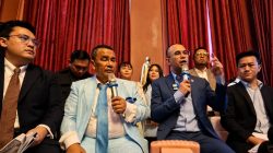 Didampingi Hotman Paris, Raffi Ahmad Bantah Keras Tudingan Dugaan Suap Impor Bea Cukai