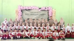 Meriah dan Penuh Haru, SD Negeri 1 Sindang Marga Gelar Pelepasan Siswa Kelas VI