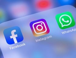 Meta Down Global! Facebook dan Instagram Lumpuh, Jutaan Pengguna Tak Bisa Akses Akun