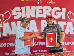 Deltras Academy Gandeng SMA Muhammadiyah 2 Sidoarjo, Hadirkan Program Boarding School untuk Cetak Pesepakbola Berprestasi