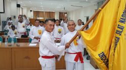 Abdul Ghofar Terpilih Pimpin Perisai Diri Jawa Tengah Periode 2026-2030