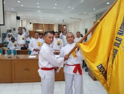 Abdul Ghofar Terpilih Pimpin Perisai Diri Jawa Tengah Periode 2026-2030
