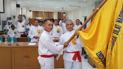 Abdul Ghofar Terpilih Pimpin Perisai Diri Jawa Tengah Periode 2026-2030