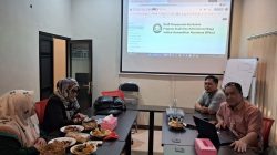 IKNUS Susun Kurikulum Baru Program Studi Ilmu Administrasi Niaga, Perkuat Kualitas Lulusan dan Daya Saing