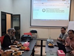 IKNUS Susun Kurikulum Baru Program Studi Ilmu Administrasi Niaga, Perkuat Kualitas Lulusan dan Daya Saing