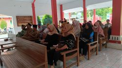 Musyawarah Desa Kalimas Bentuk Panitia dan Pengawas Pilkades 2026