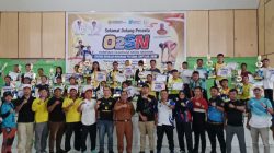 O2SN SMP Kabupaten Dairi 2026 Sukses Digelar, Jadi Ajang Lahirnya Atlet Berprestasi