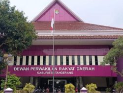 Dugaan Penyimpangan Anggaran Rp43,4 Miliar di Sekretariat DPRD Kabupaten Tangerang Dilaporkan ke Kejari
