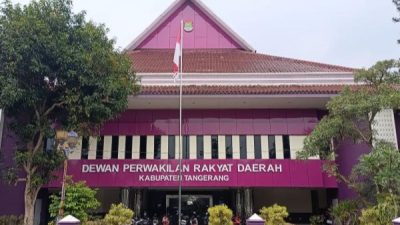 Dugaan Penyimpangan Anggaran Rp43,4 Miliar di Sekretariat DPRD Kabupaten Tangerang Dilaporkan ke Kejari