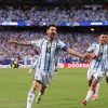 Hat-trick Bersejarah Messi! Argentina Hajar Aljazair 3-0, Rekor Klose Resmi Disamai