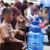 Dinkes Kabupaten Tangerang Gelar Kampanye CTPS di SDN Kiarapayung, Tanamkan PHBS Sejak Dini