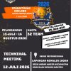 Pendaftaran Turnamen Sepak Bola Open PERSIDURA Cup I 2026 Resmi Dibuka, Siapkan Total Hadiah Rp25 Juta