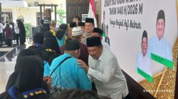 Jamaah Haji Jombang Telah Kembali, Abah Bupati Pesan Agar Membawa Nilai-Nilai Tanah Suci ke Kehidupan Sehari-hari