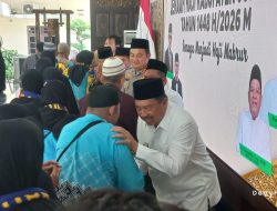 Jamaah Haji Jombang Telah Kembali, Abah Bupati Pesan Agar Membawa Nilai-Nilai Tanah Suci ke Kehidupan Sehari-hari
