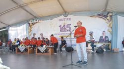 HUT ke-145 Kecamatan Balaraja Meriah, Warga Antusias Ikuti Jalan Santai hingga Bazar UMKM