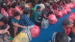 Lestarikan Tradisi, Pemdes Sumberjo Gelar Sedekah Dusun Penuh Khidmat dan Kondusif