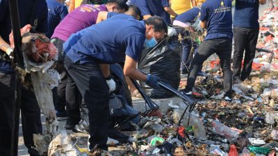 Bupati Tangerang Pimpin Jumat Bersih untuk Dukung Program Indonesia ASRI