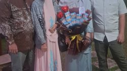 Penuh Haru, Azkia Aulia Suryana Putri Ikuti Pelepasan dan Tasyakuran SMAIT-MA Al Kahfi 2025/2026