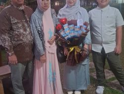 Penuh Haru, Azkia Aulia Suryana Putri Ikuti Pelepasan dan Tasyakuran SMAIT-MA Al Kahfi 2025/2026