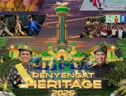 Penyengat Heritage 2026 Hidupkan Kembali Pesona Pulau Bersejarah