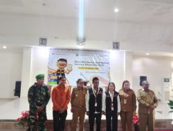 Bersama Pemerintah dan Masyarakat, TNI Dukung Penuh Sukseskan Sensus Ekonomi 2026 di TTS
