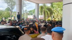 Ratusan Warga, Perempuan, dan Mahasiswa Kompak Tolak Aktivitas Tambang di Beutong Ateuh Banggalang
