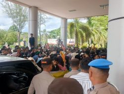 Ratusan Warga, Perempuan, dan Mahasiswa Kompak Tolak Aktivitas Tambang di Beutong Ateuh Banggalang
