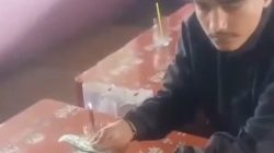 Dua Pemuda Diduga Terlibat Peredaran Obat Terlarang Diamankan Warga di Pulosari