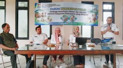 UPTD Puskeswan Gelar Forum Komunikasi Publik, Dorong Peningkatan Layanan Kesehatan Hewan di Kabupaten Tangerang