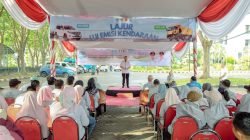 Peringati Hari Lingkungan Hidup Sedunia 2026, Pemkab Gresik Gelar Uji Emisi Kendaraan Bermotor